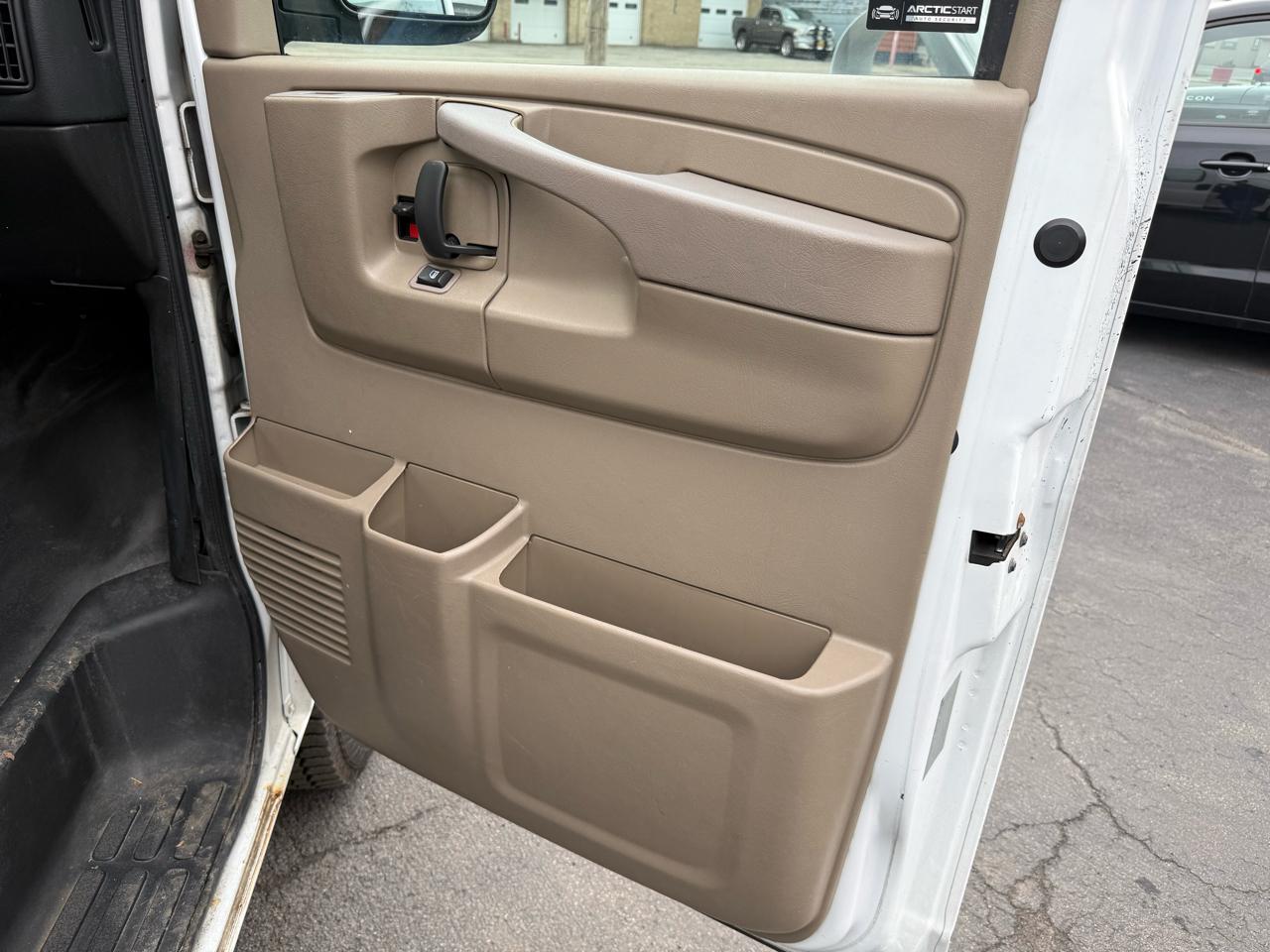 Chevrolet Express 2500 Cargo FFV 2015