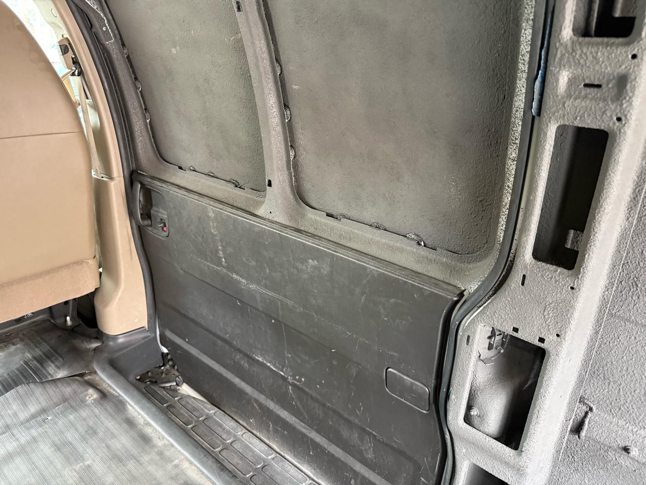 Chevrolet Express 2500 Cargo FFV 2015