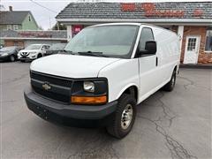 2015 Chevrolet Express 