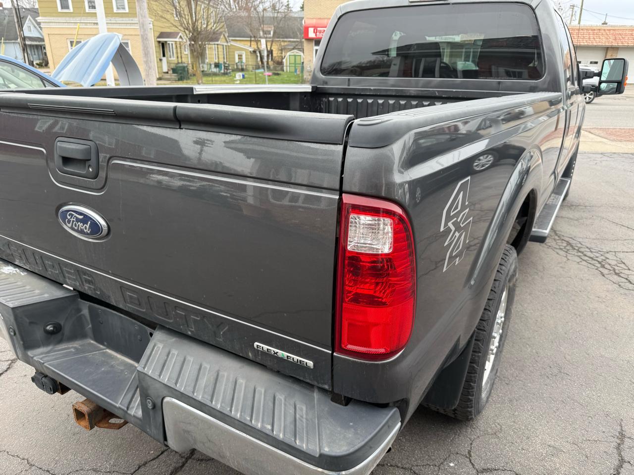 Ford F-250 SD XLT Crew Cab Long Bed 4WD 2015