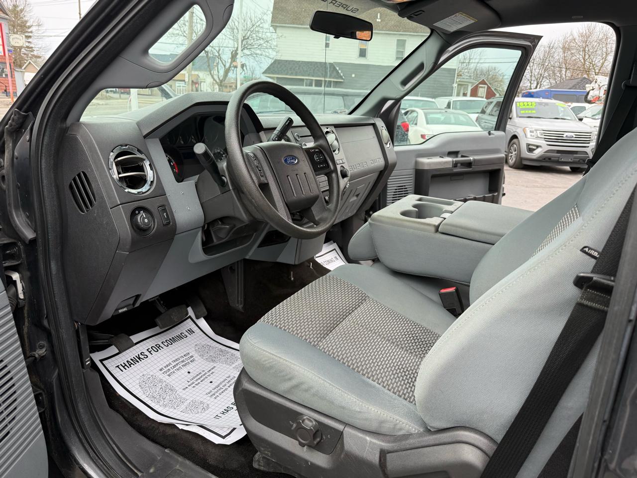 Ford F-250 SD XLT Crew Cab Long Bed 4WD 2015