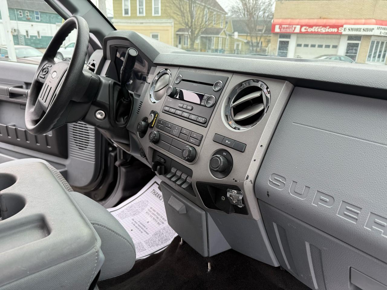 Ford F-250 SD XLT Crew Cab Long Bed 4WD 2015