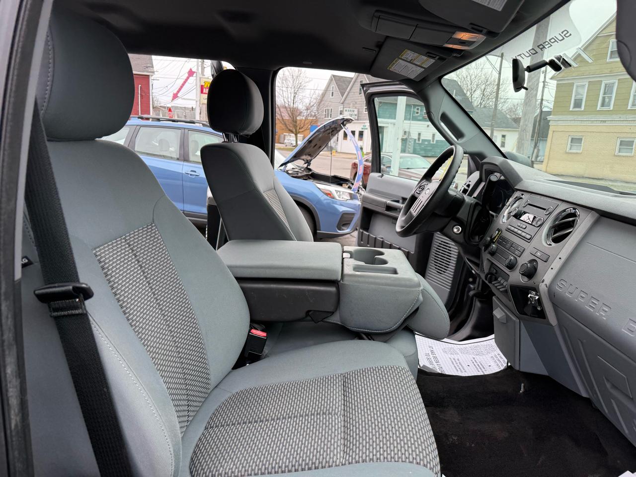 Ford F-250 SD XLT Crew Cab Long Bed 4WD 2015