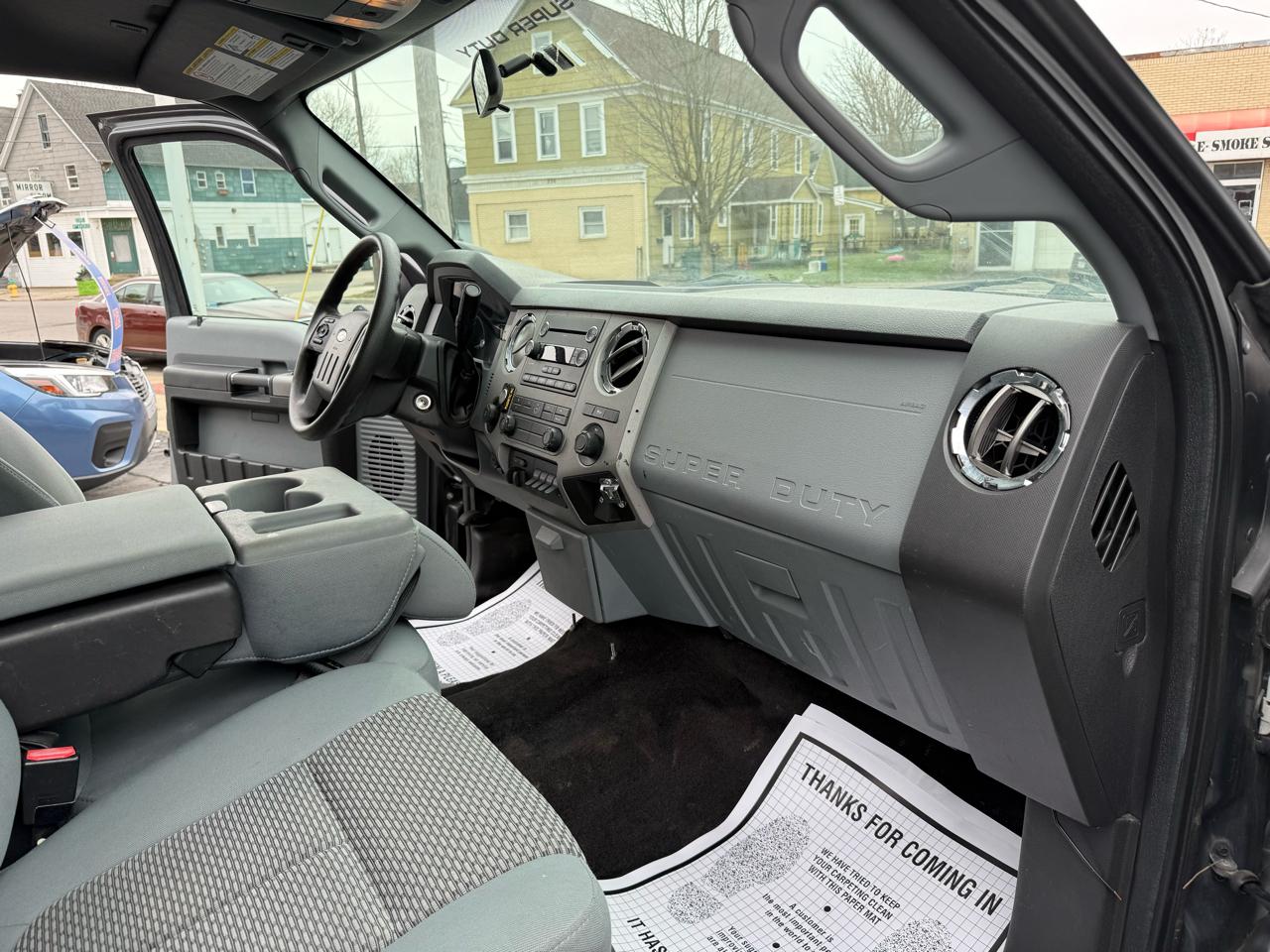 Ford F-250 SD XLT Crew Cab Long Bed 4WD 2015