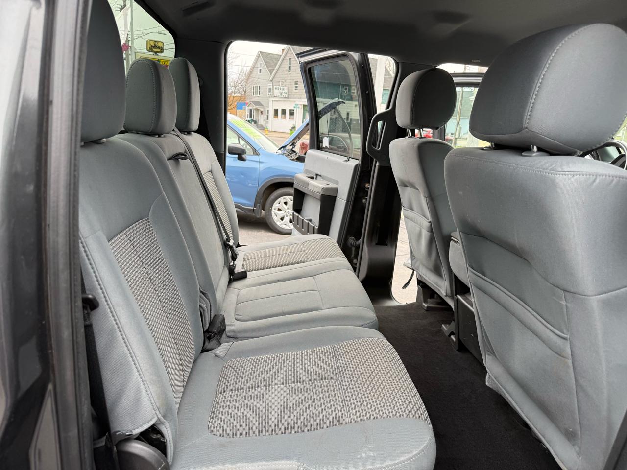 Ford F-250 SD XLT Crew Cab Long Bed 4WD 2015