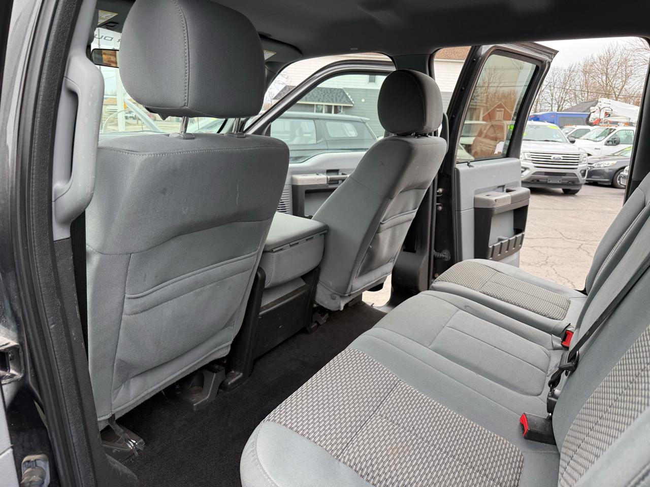 Ford F-250 SD XLT Crew Cab Long Bed 4WD 2015