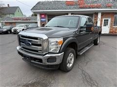 2015 Ford F-250 SD 
