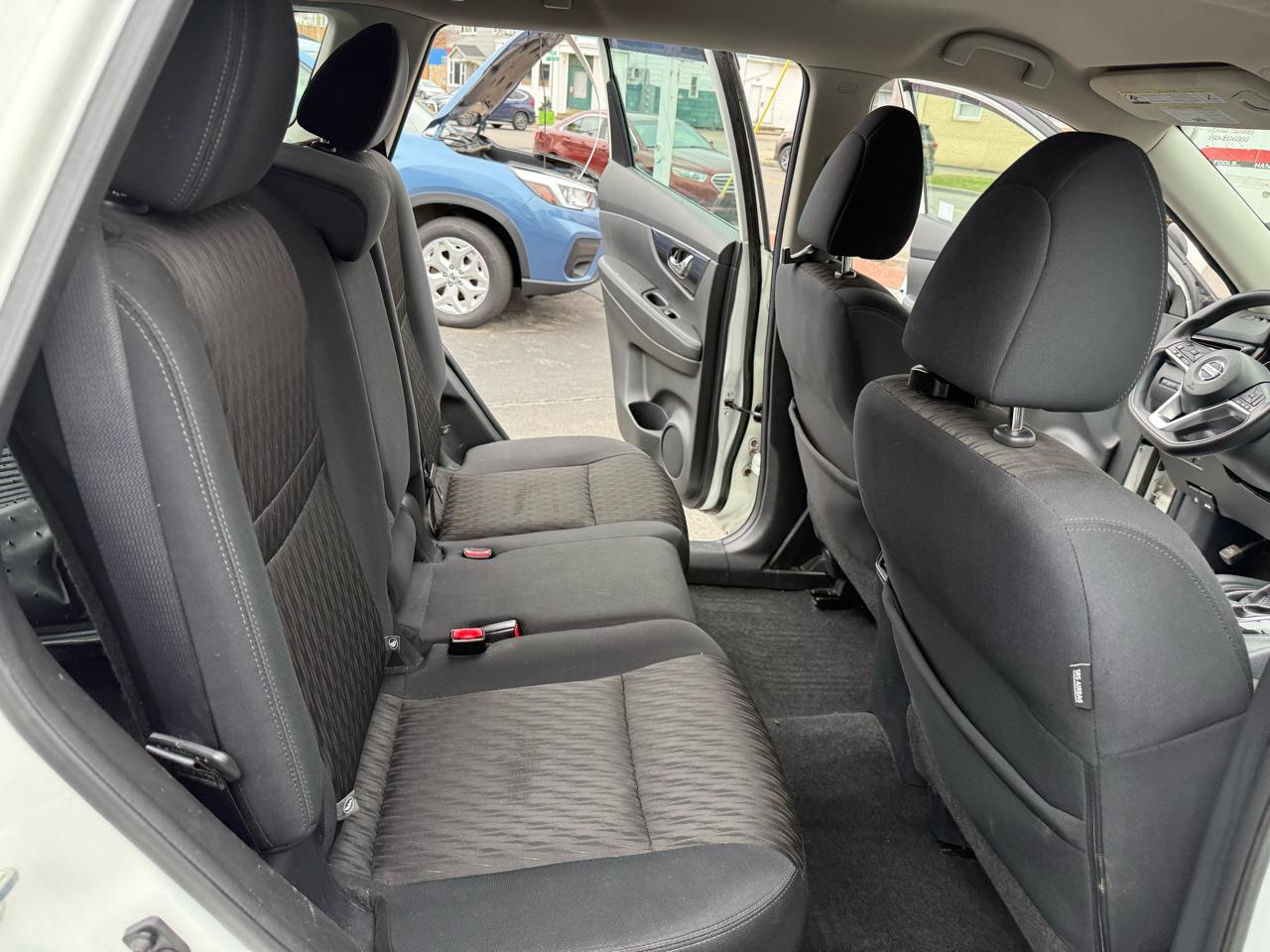 Nissan Rogue S AWD 2017