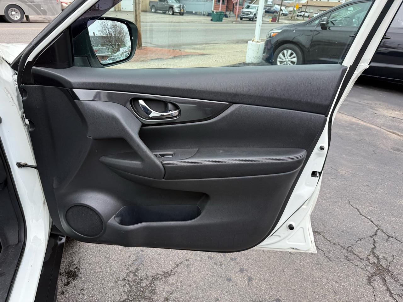 Nissan Rogue S AWD 2017