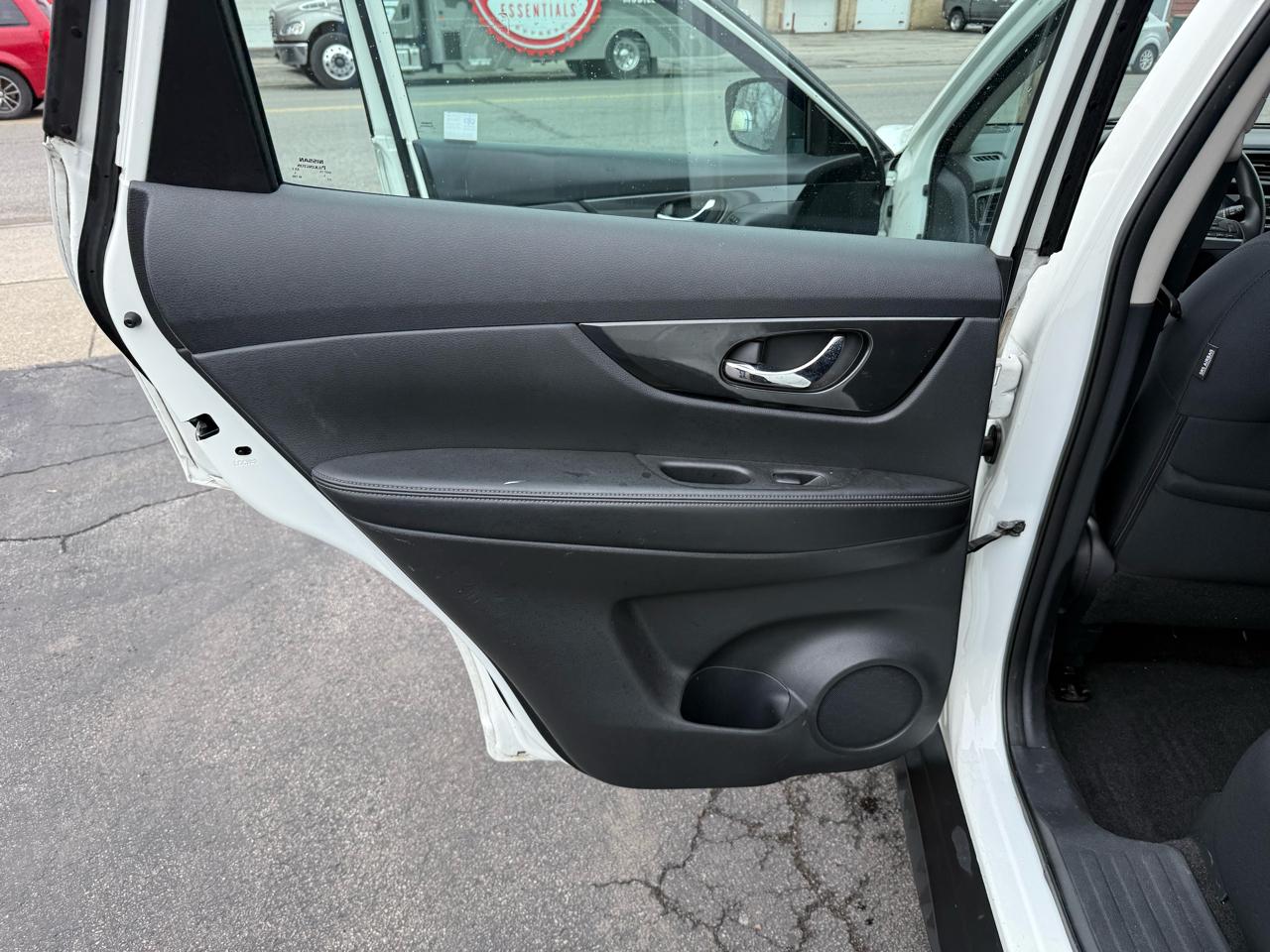 Nissan Rogue S AWD 2017