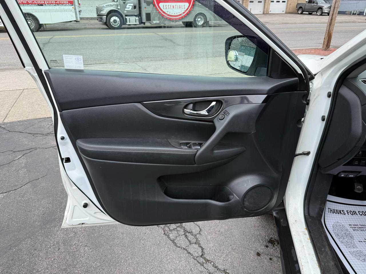 Nissan Rogue S AWD 2017