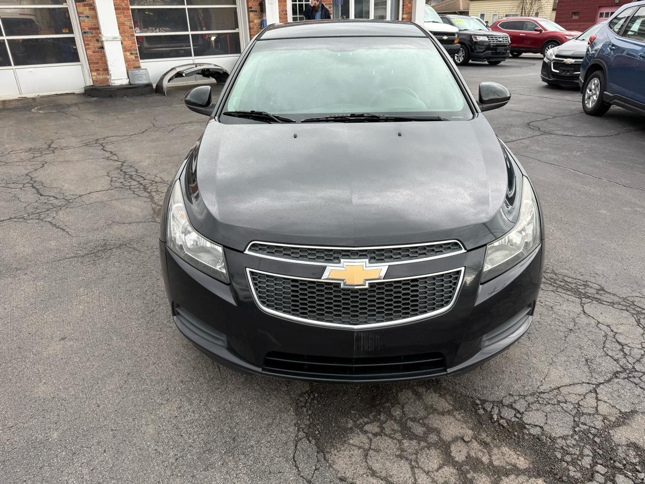 Chevrolet Cruze 1FL 2012