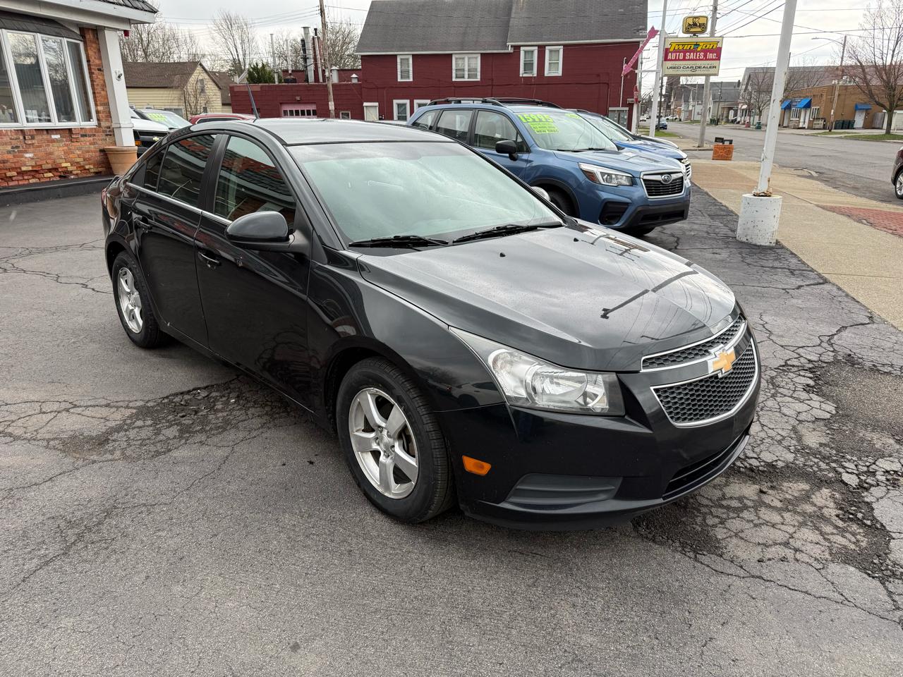 Chevrolet Cruze 1FL 2012