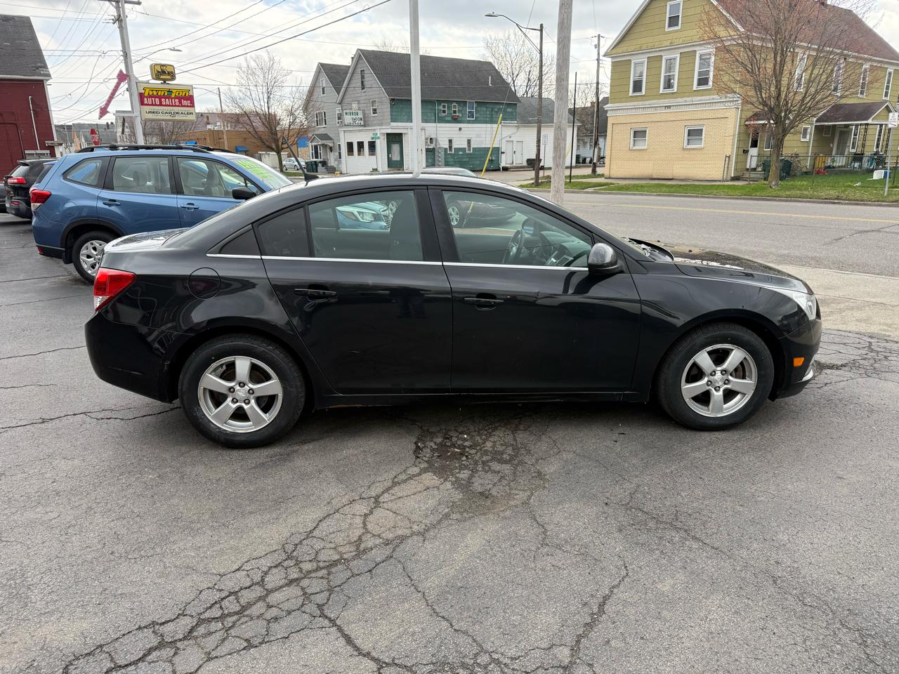 Chevrolet Cruze 1FL 2012