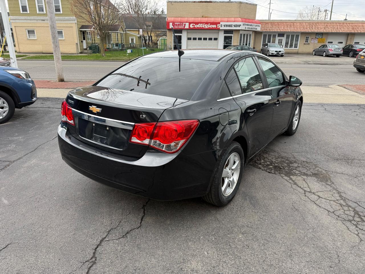 Chevrolet Cruze 1FL 2012