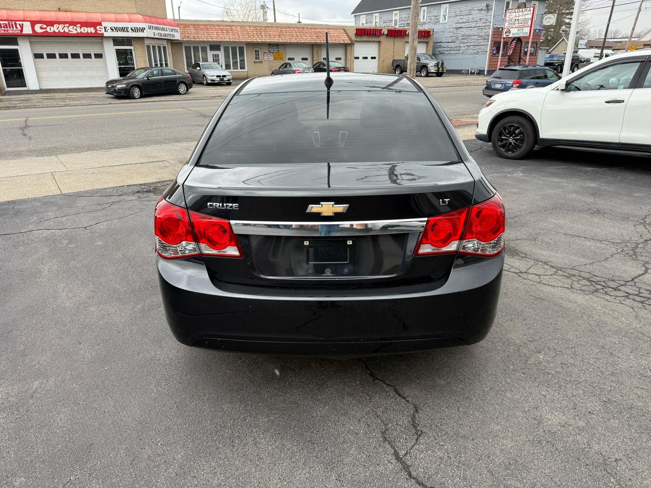 Chevrolet Cruze 1FL 2012