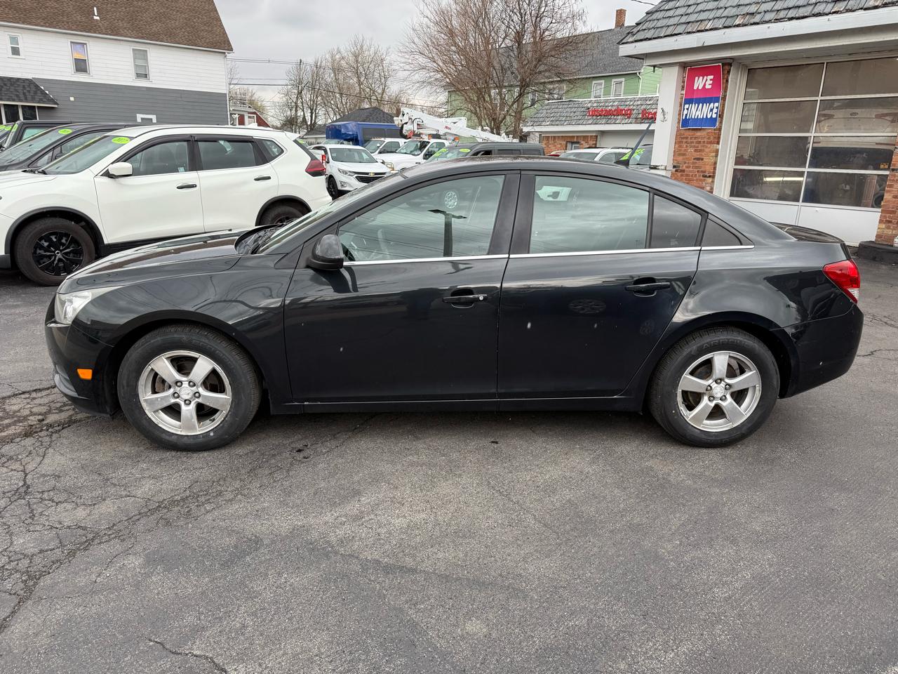 Chevrolet Cruze 1FL 2012
