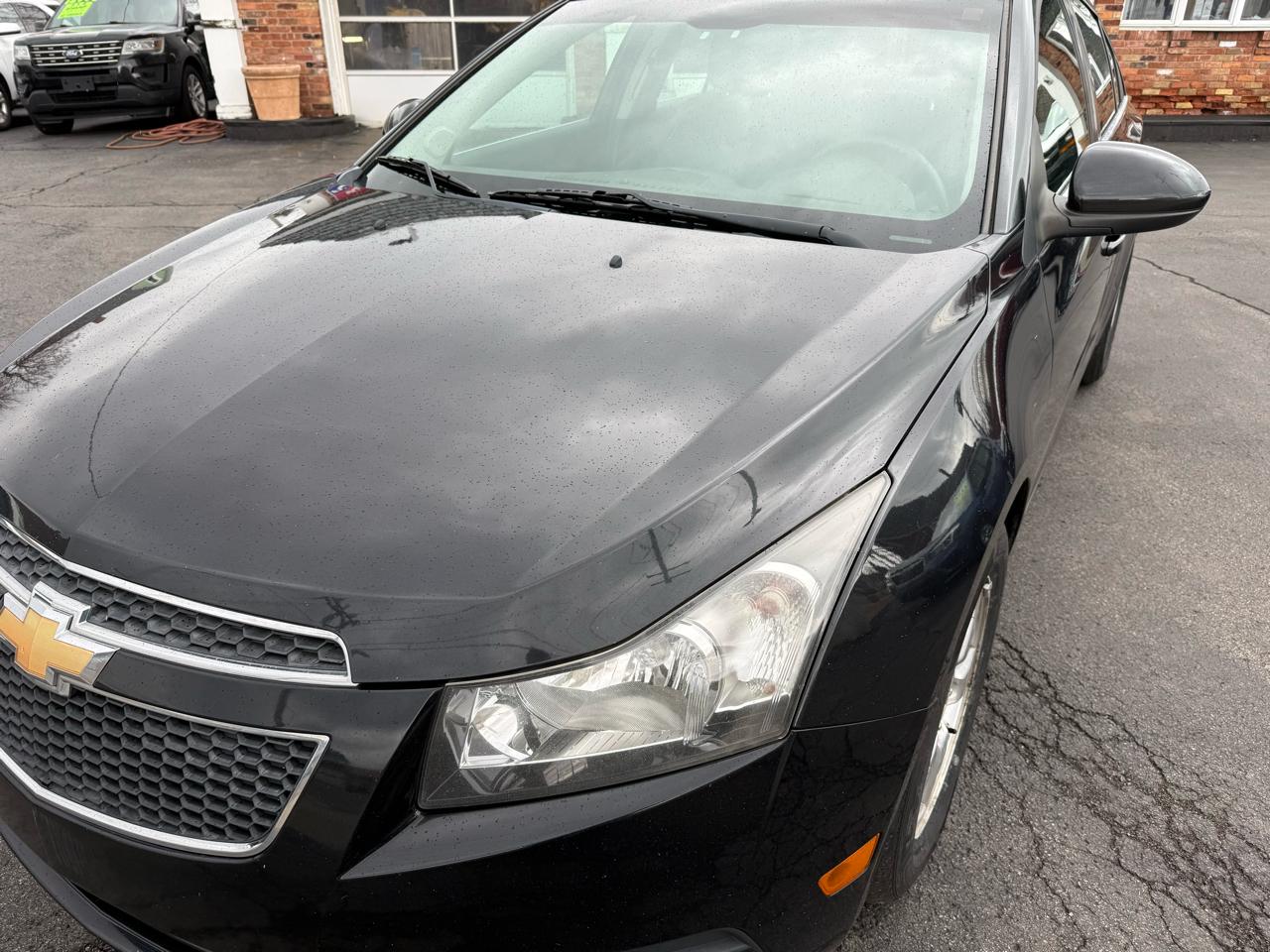 Chevrolet Cruze 1FL 2012