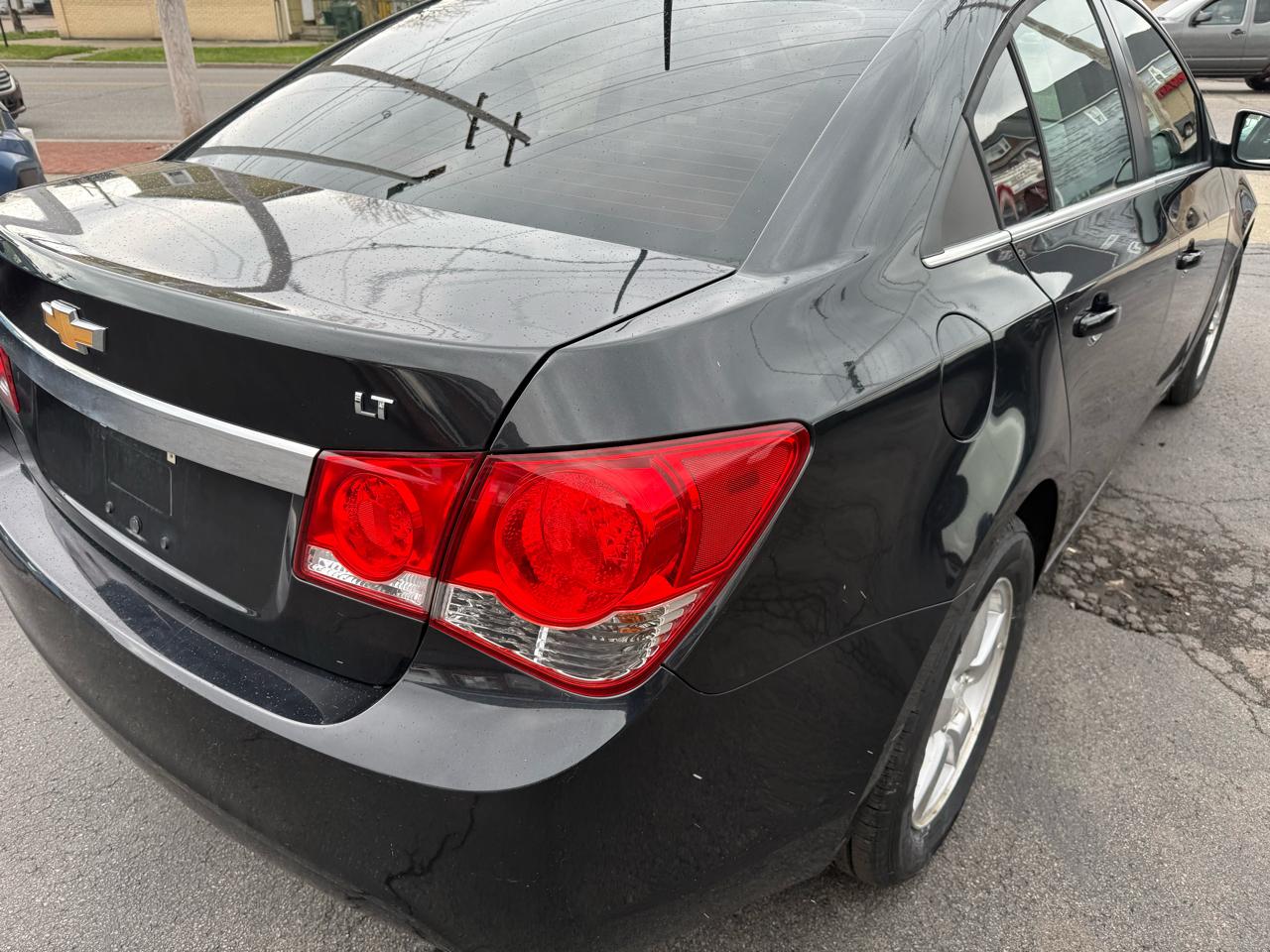 Chevrolet Cruze 1FL 2012