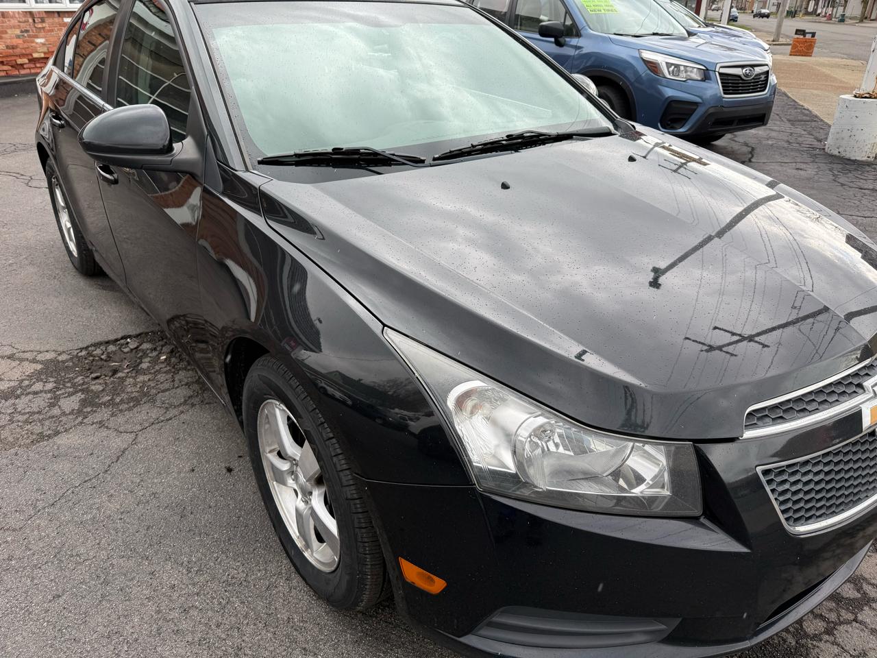 Chevrolet Cruze 1FL 2012