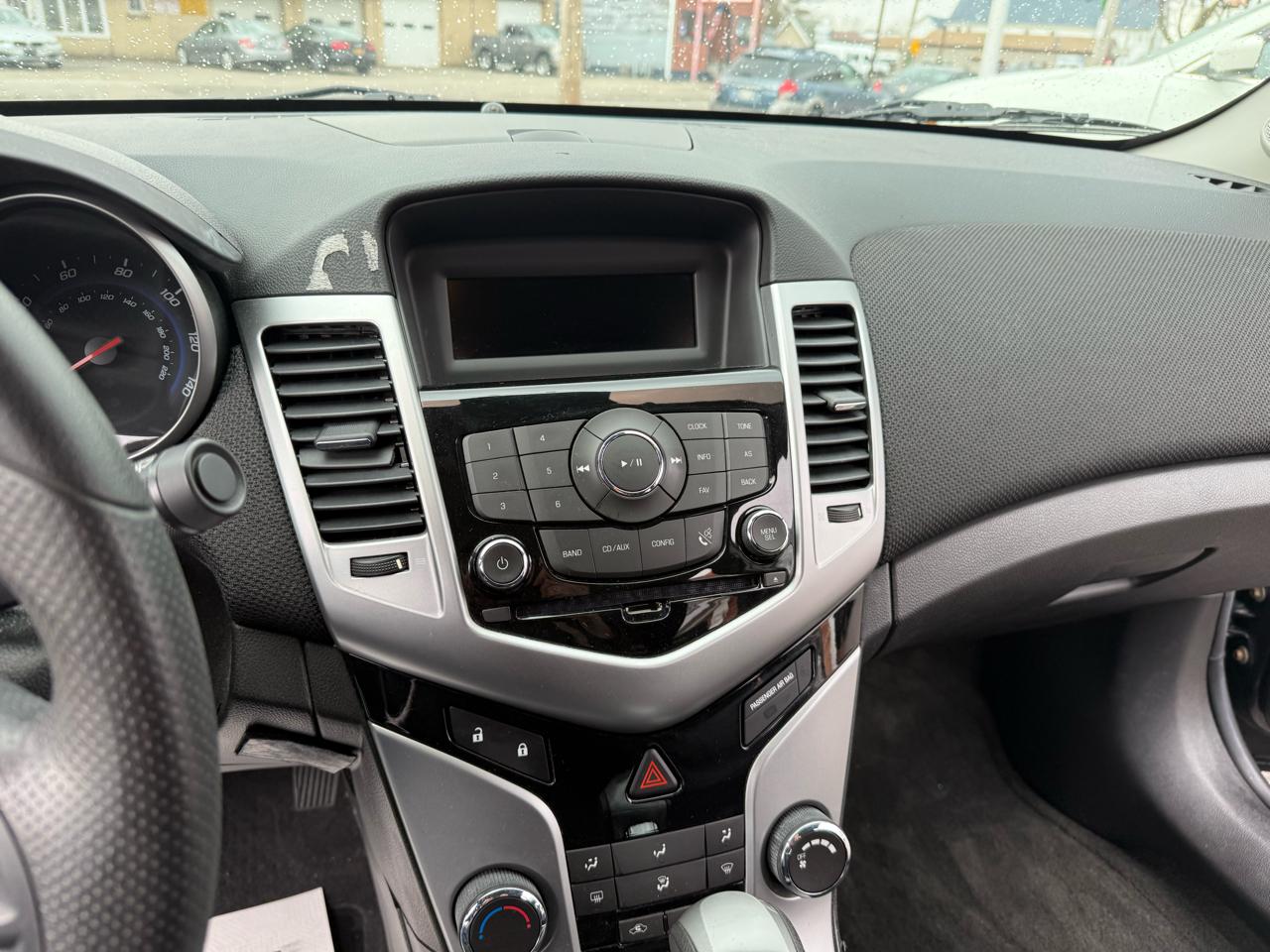 Chevrolet Cruze 1FL 2012