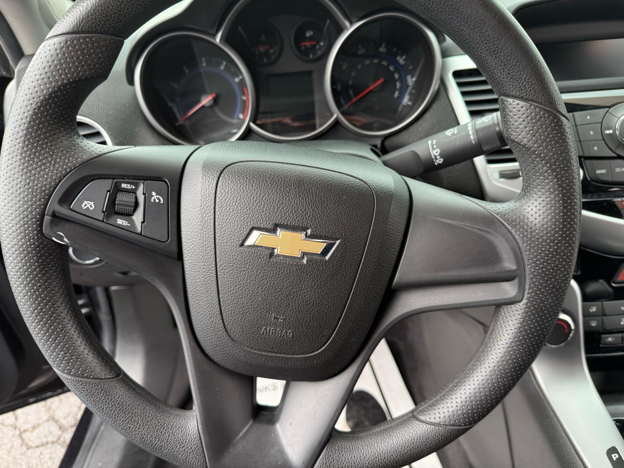 Chevrolet Cruze 1FL 2012