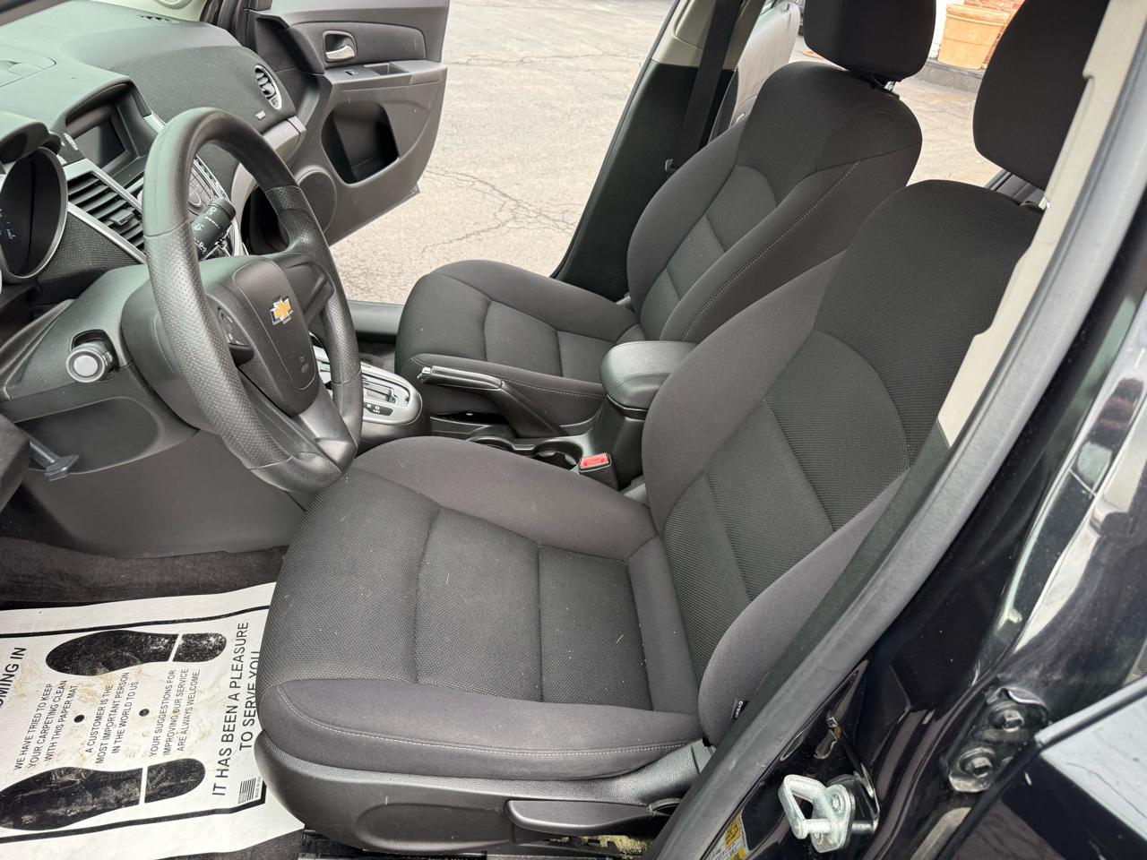Chevrolet Cruze 1FL 2012