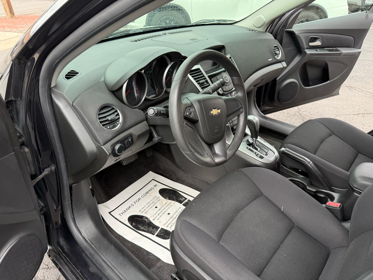 Chevrolet Cruze 1FL 2012