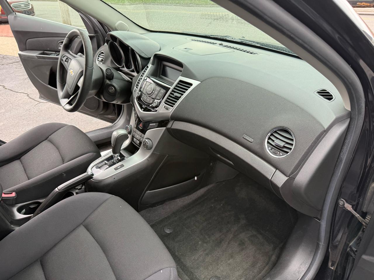 Chevrolet Cruze 1FL 2012