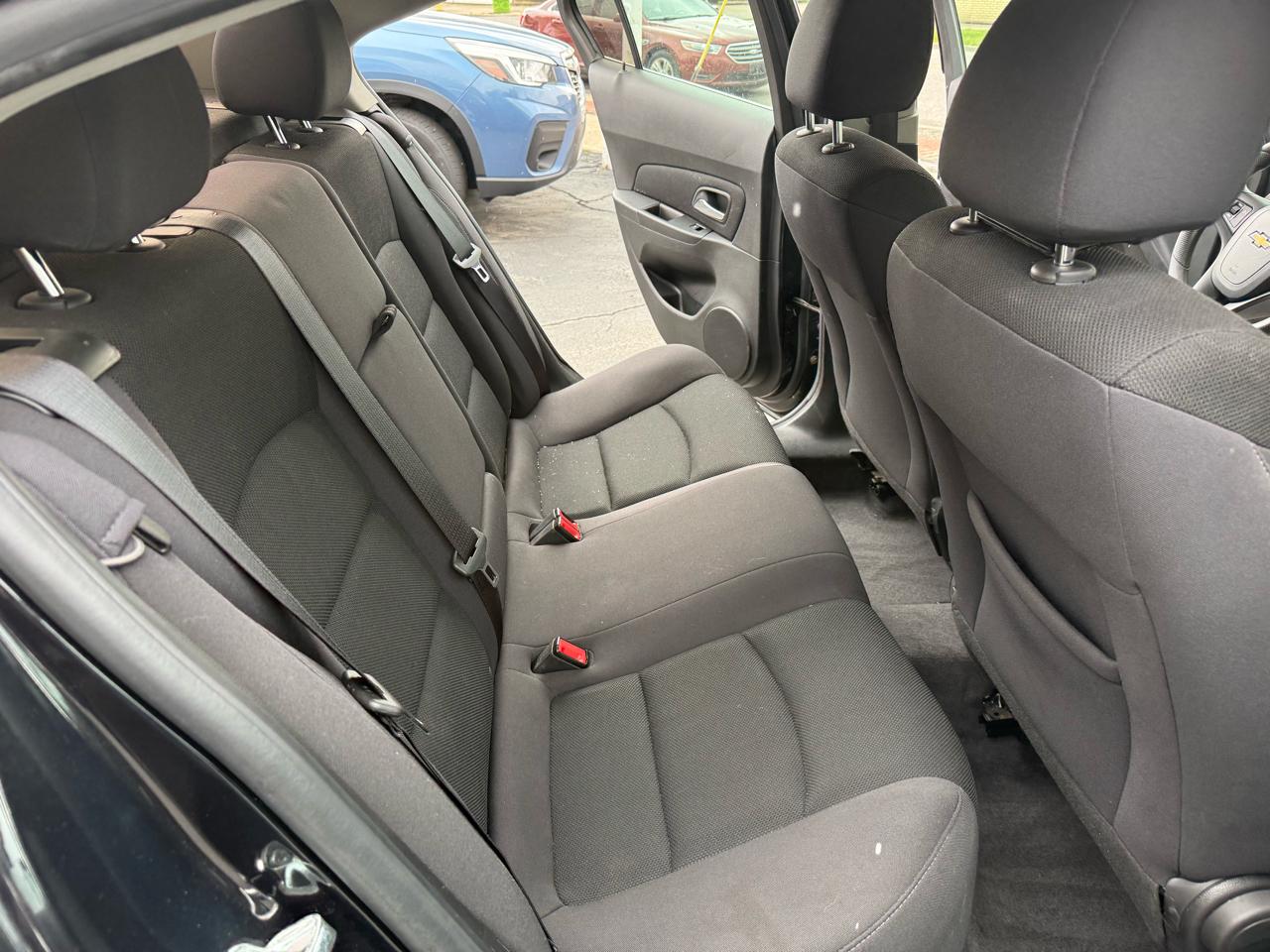 Chevrolet Cruze 1FL 2012