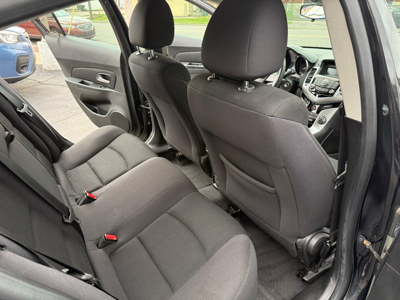 Chevrolet Cruze 1FL 2012