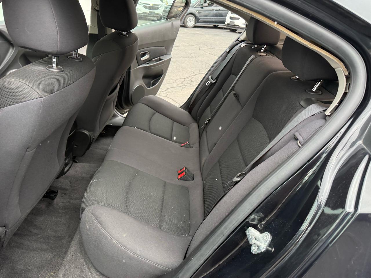Chevrolet Cruze 1FL 2012