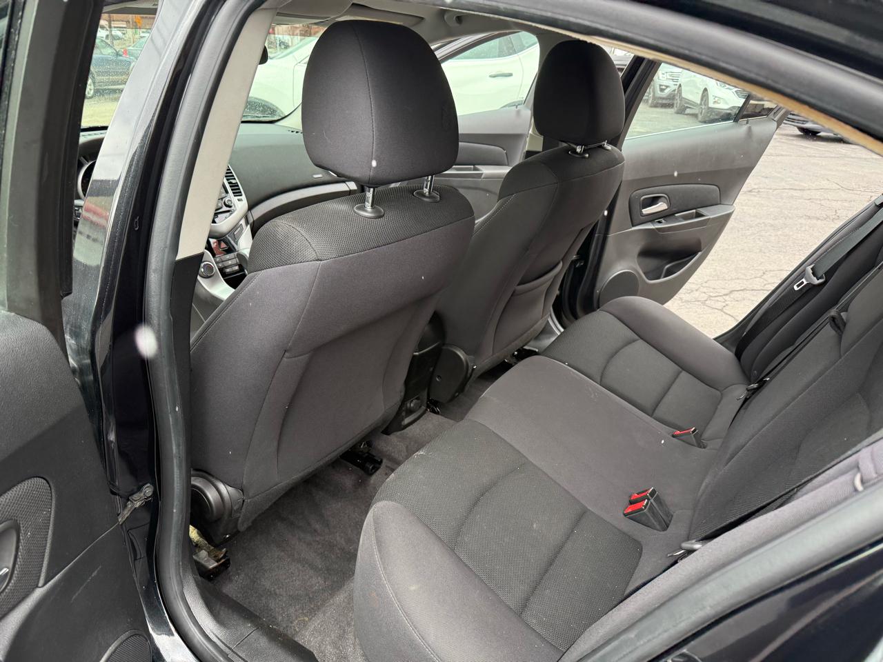 Chevrolet Cruze 1FL 2012