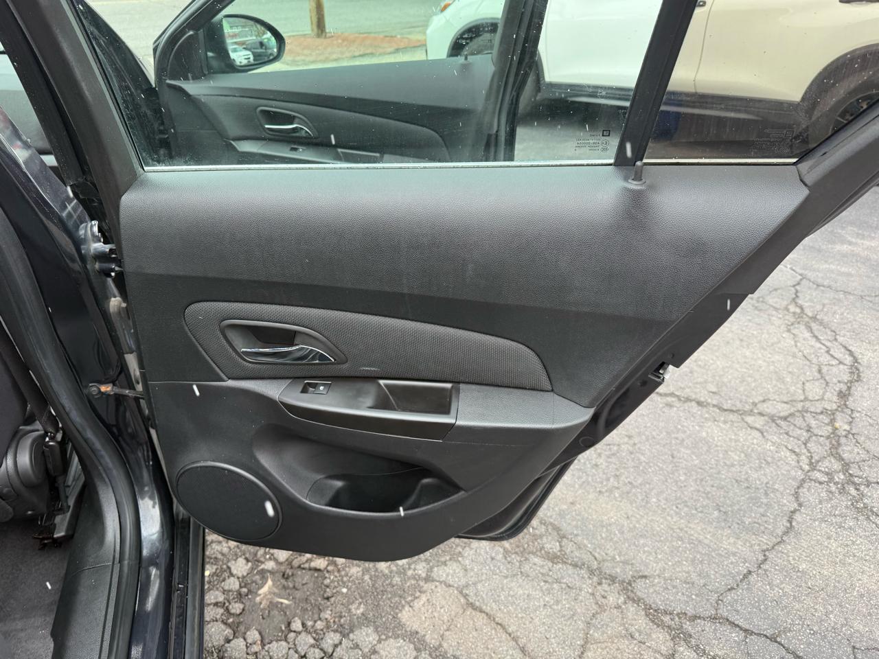 Chevrolet Cruze 1FL 2012