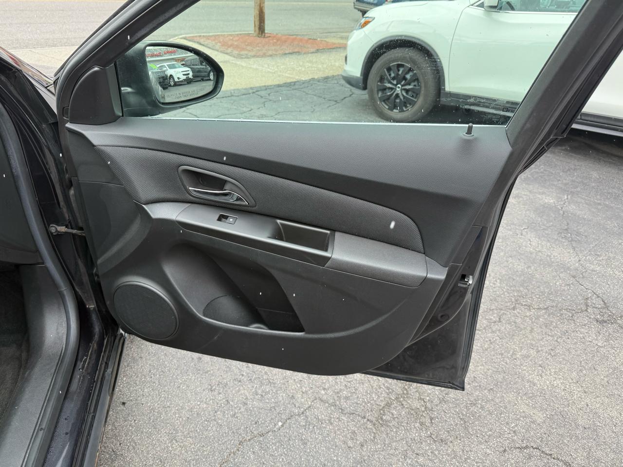 Chevrolet Cruze 1FL 2012