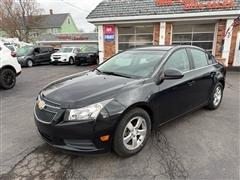 2012 Chevrolet Cruze 