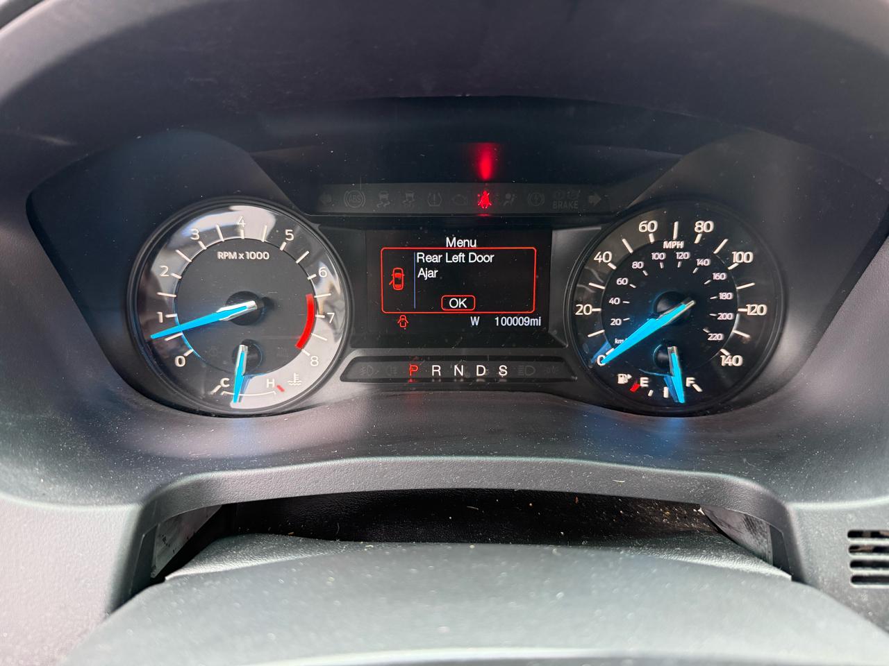 Ford Explorer Base 4WD 2017