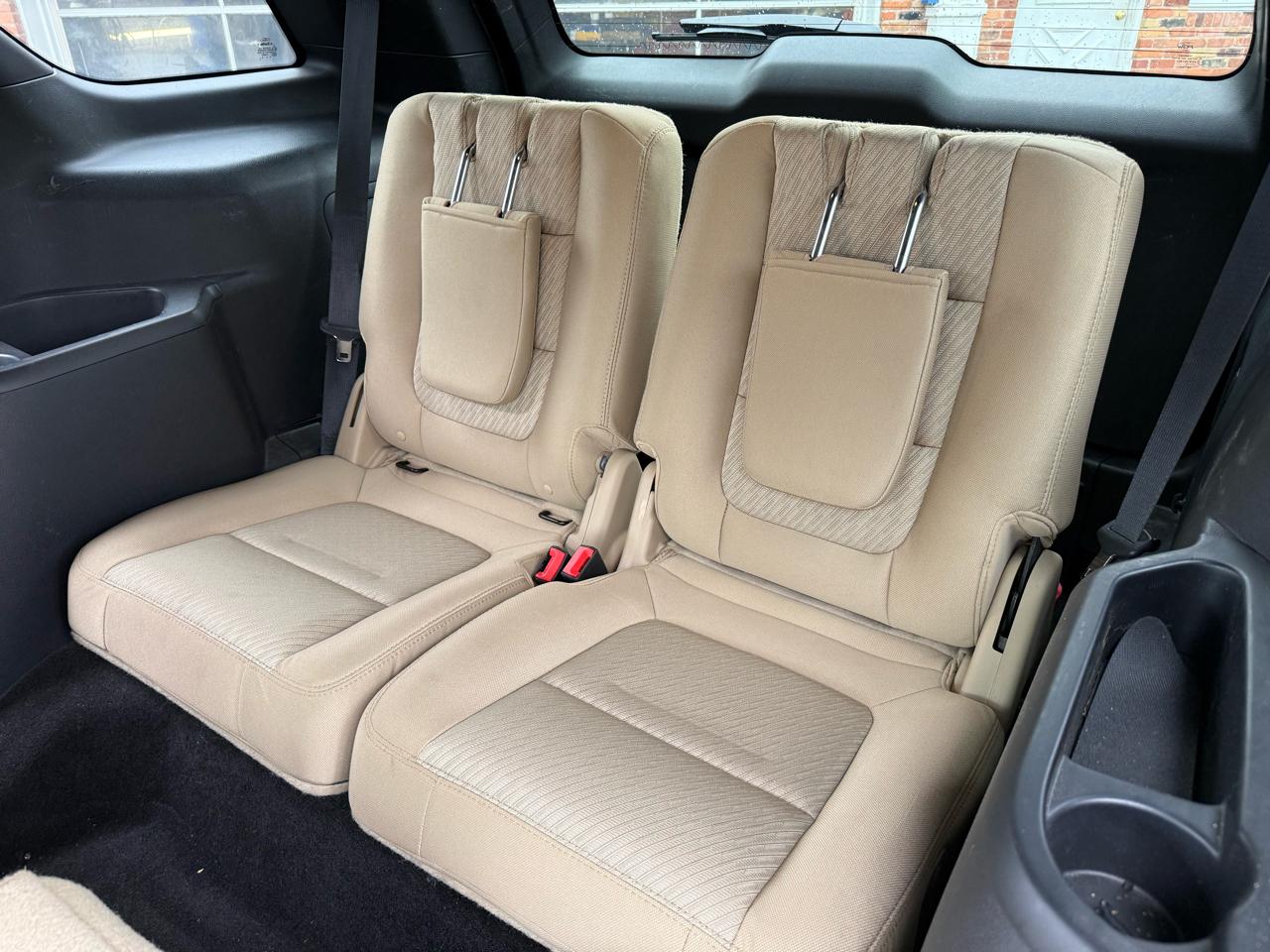 Ford Explorer Base 4WD 2017