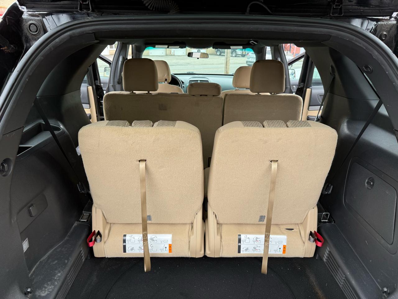 Ford Explorer Base 4WD 2017