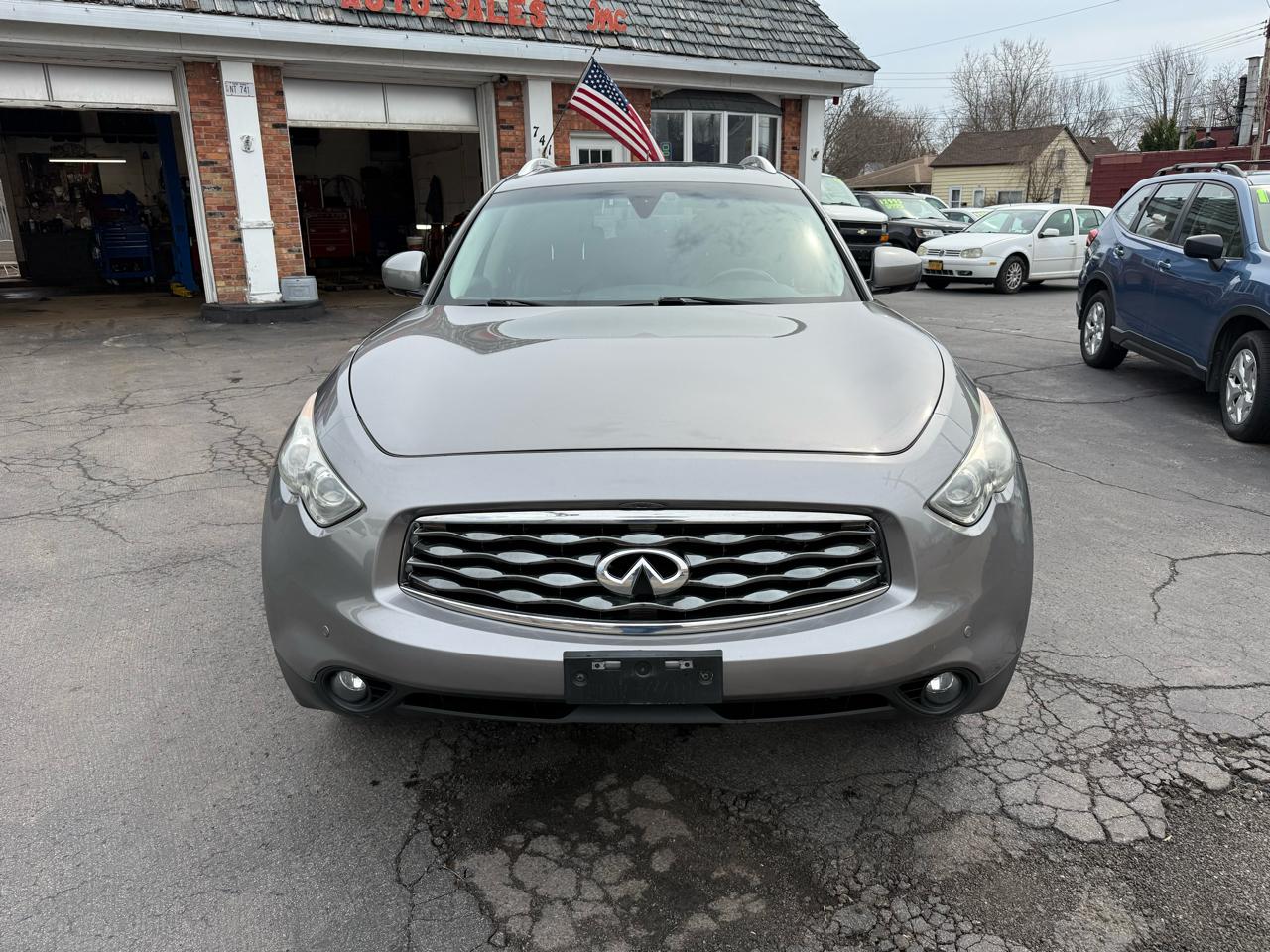 Infiniti FX FX35 AWD 2009