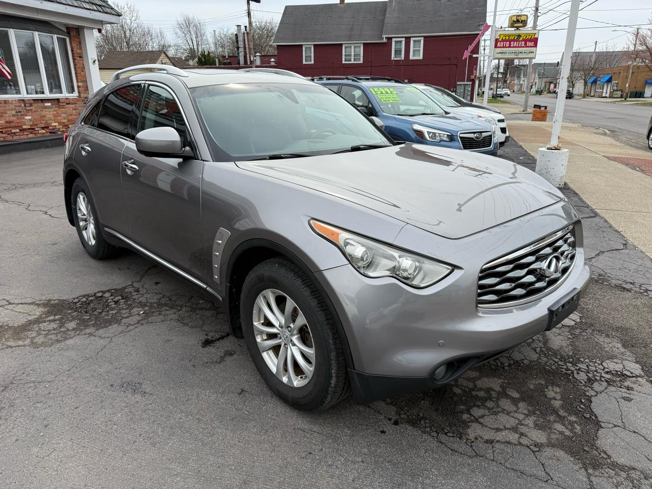 Infiniti FX FX35 AWD 2009