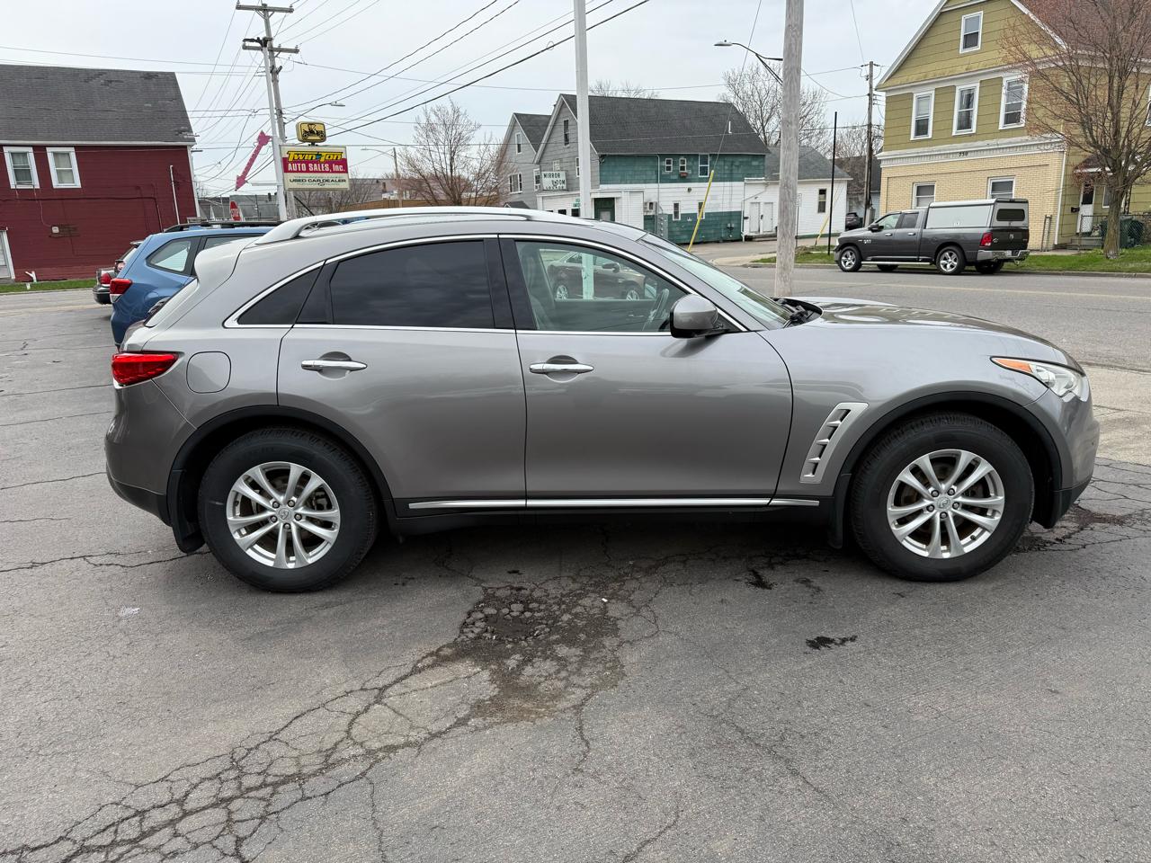 Infiniti FX FX35 AWD 2009