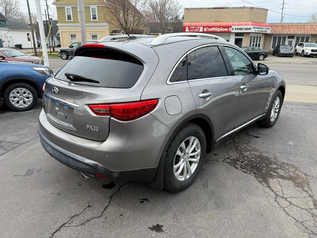 Infiniti FX FX35 AWD 2009