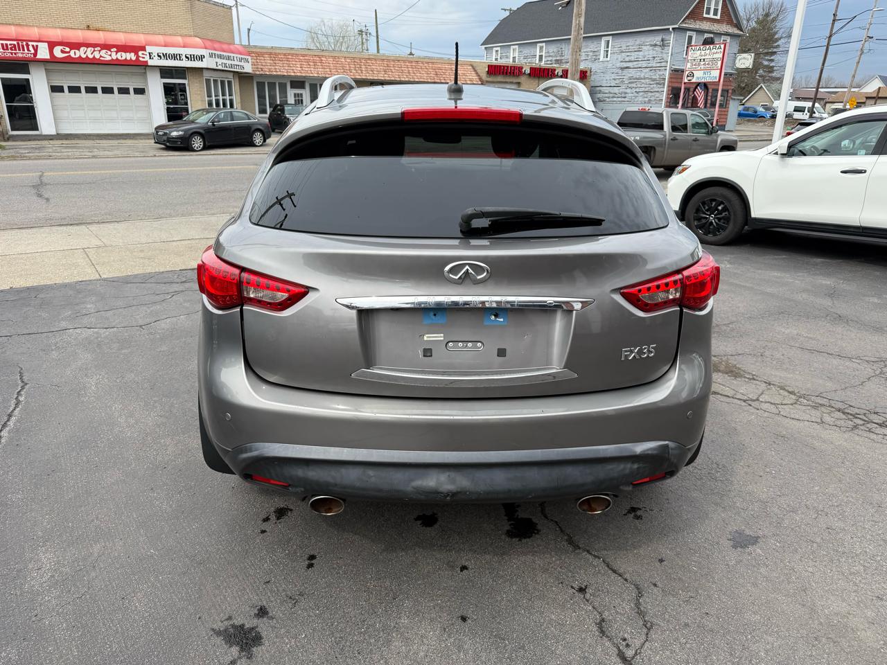 Infiniti FX FX35 AWD 2009