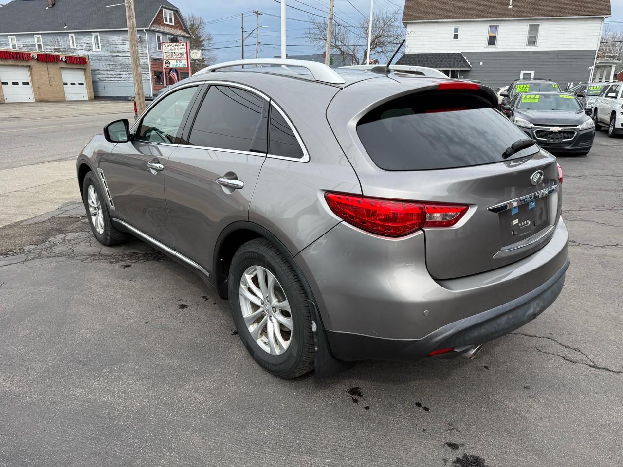 Infiniti FX FX35 AWD 2009