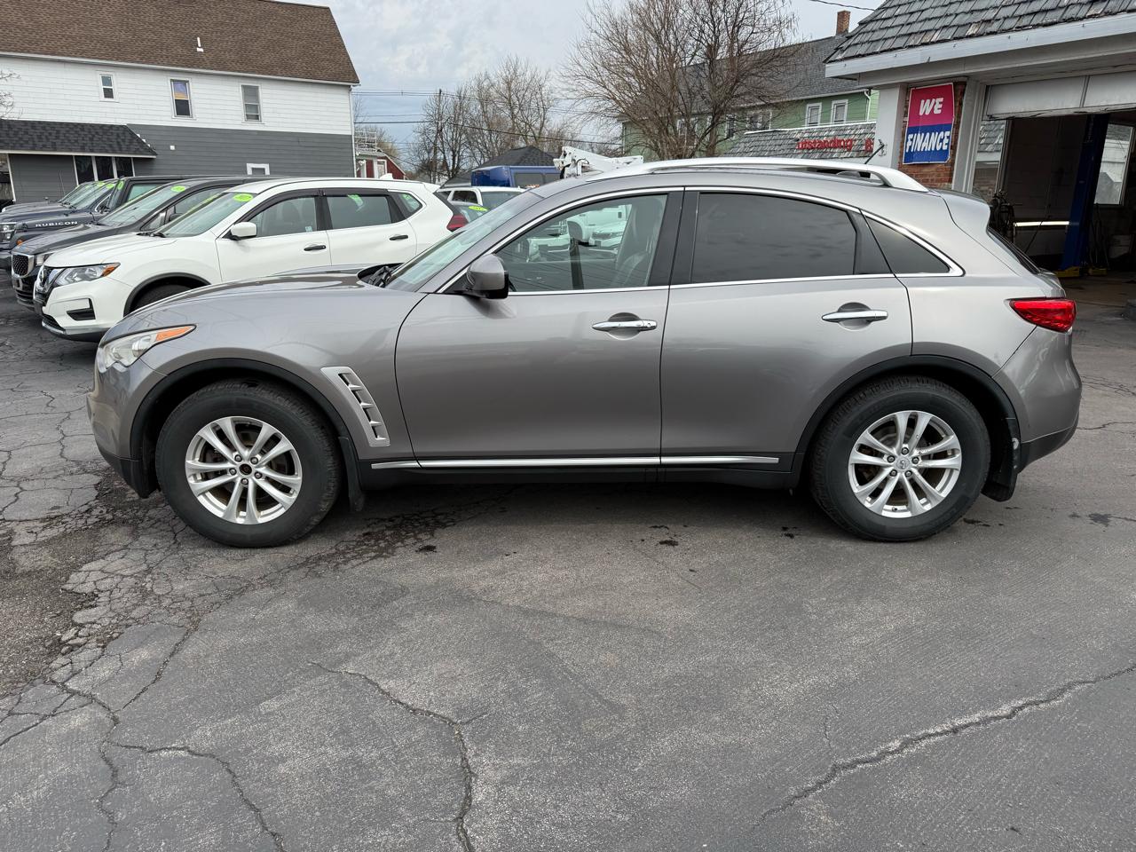 Infiniti FX FX35 AWD 2009