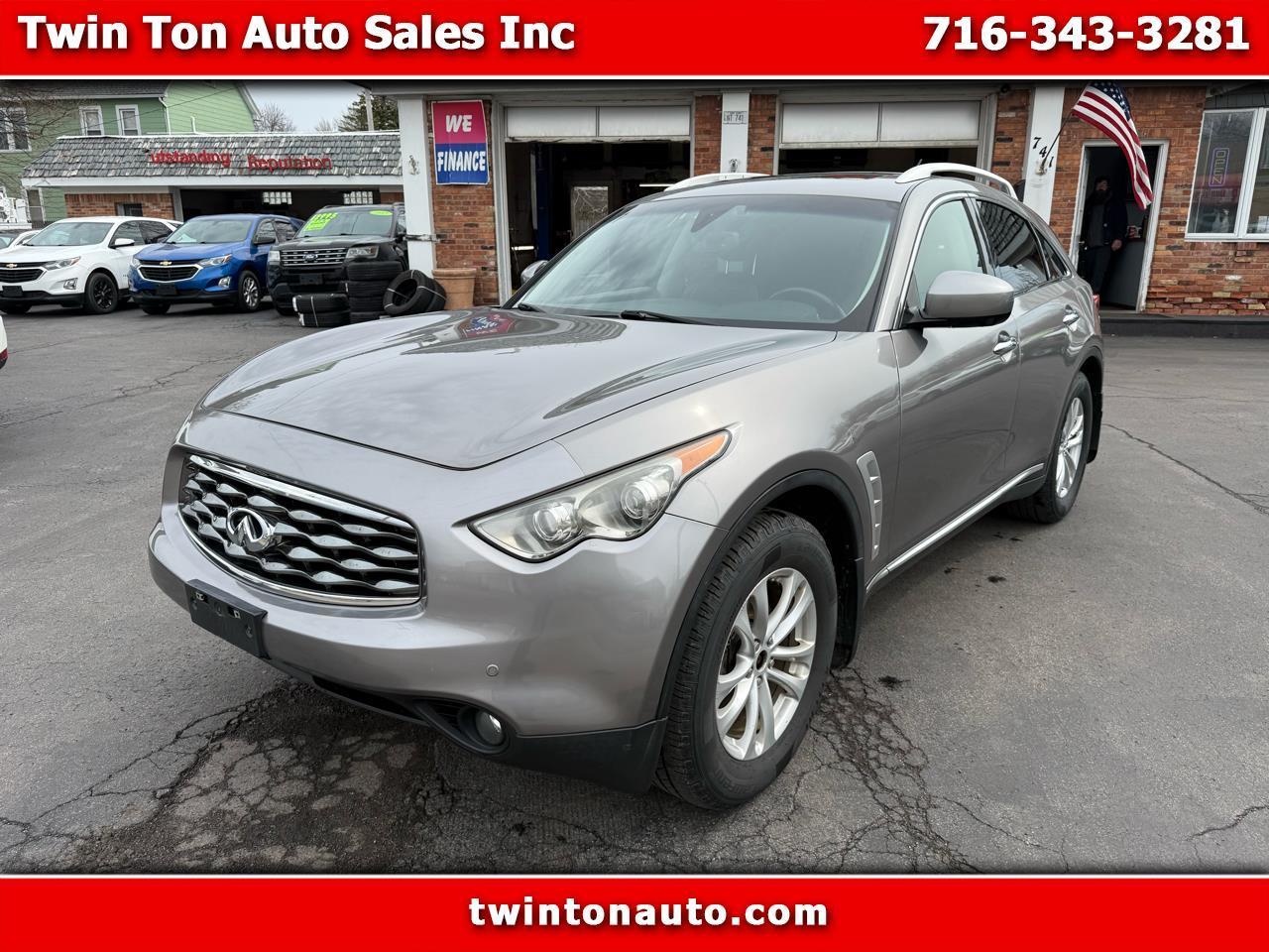 2009 Infiniti FX FX35 AWD