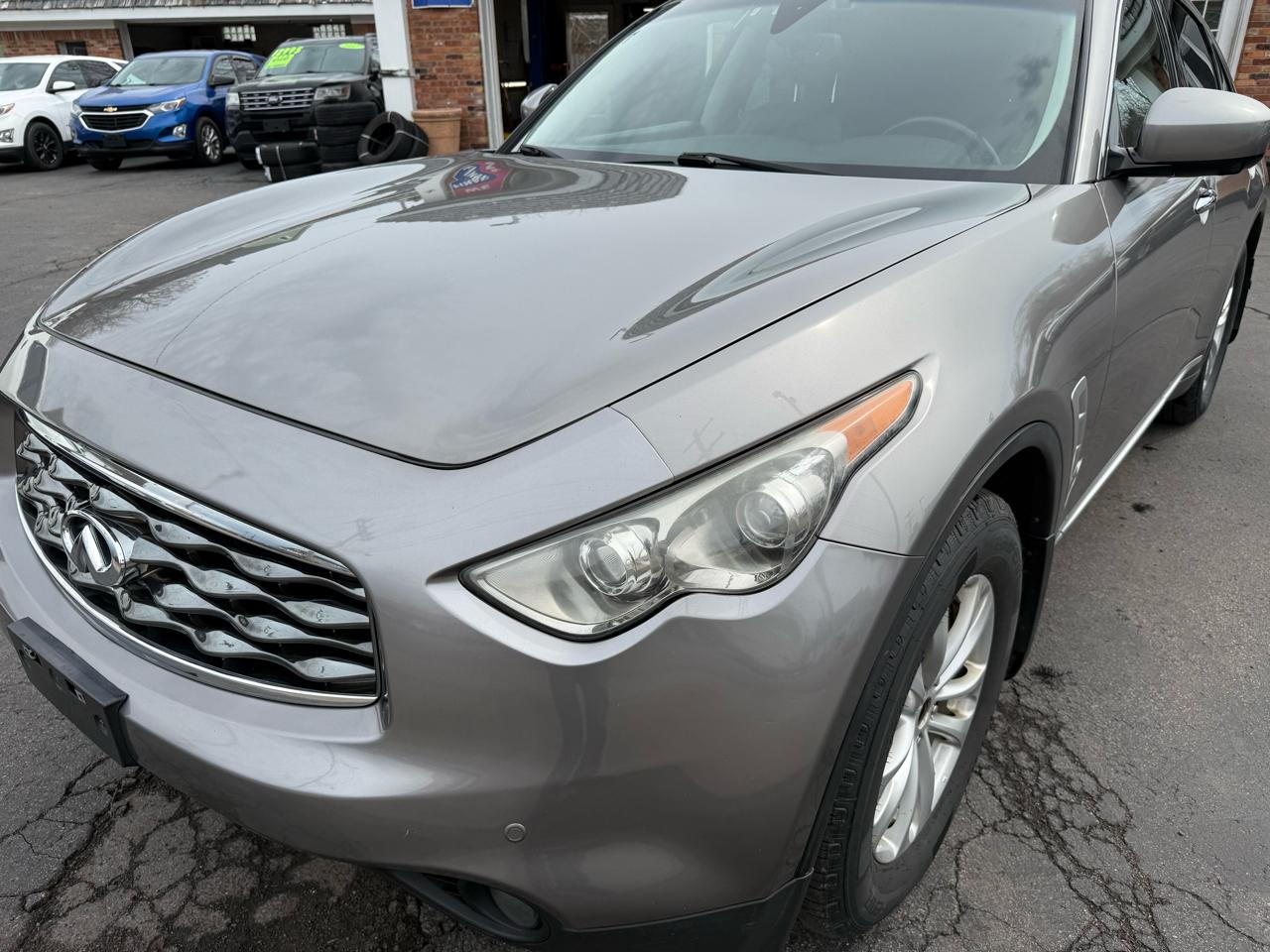 Infiniti FX FX35 AWD 2009