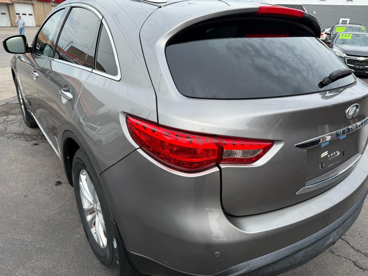 Infiniti FX FX35 AWD 2009