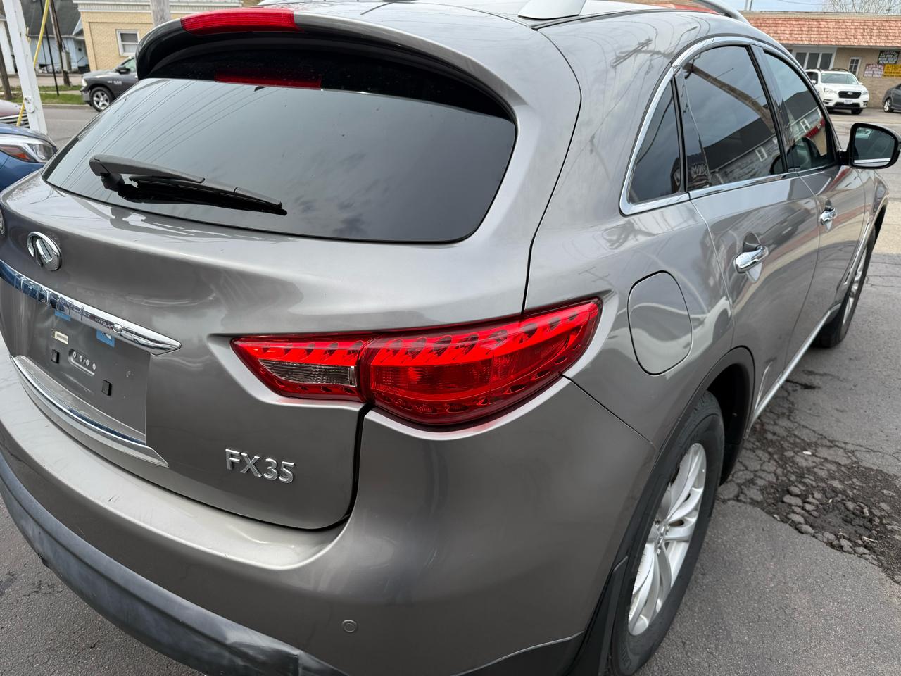 Infiniti FX FX35 AWD 2009